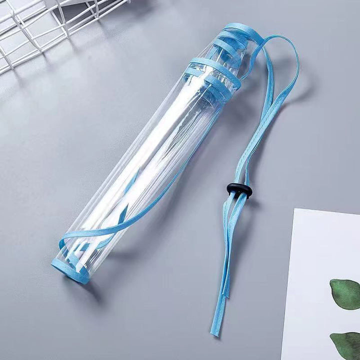 Translucent storage cover for umbrellas Stornfield