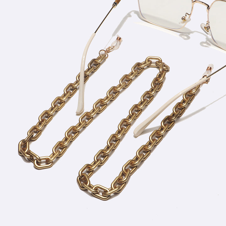 Colorful Acrylic Eyewear Chain Stornfield