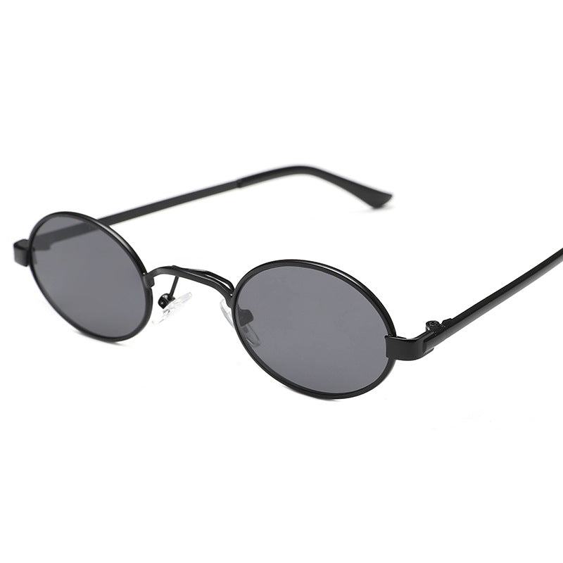 Ladies Round Glasses with Minimalist Design Stornfield