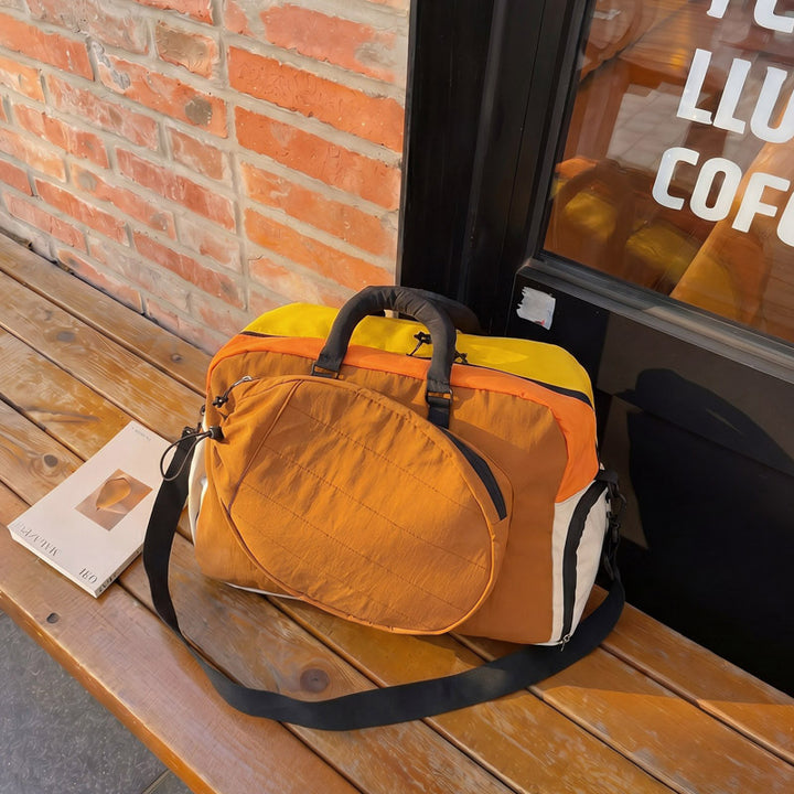 Multifunctional Sport and Travel Bag with Removable Laptop Compartment Stornfield