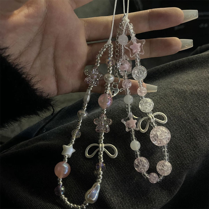 Decorative Beaded Charm Lanyard Stornfield 1790135355