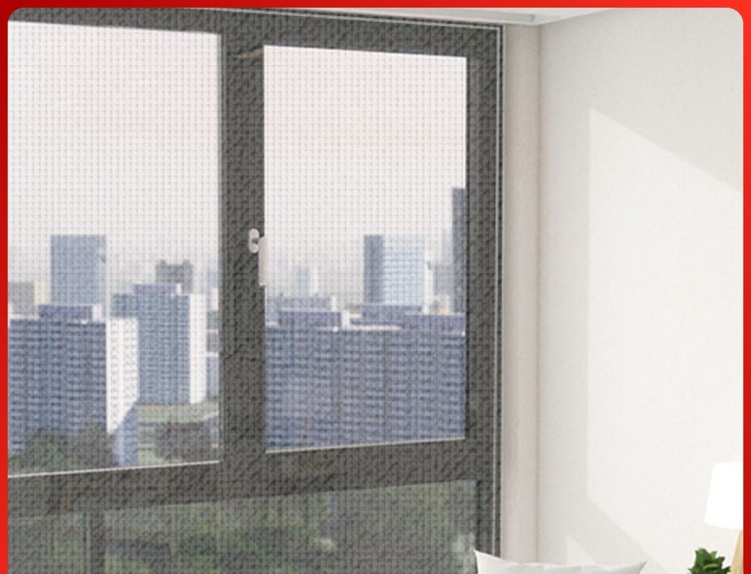 Adjustable Insect Screen Fabric Stornfield