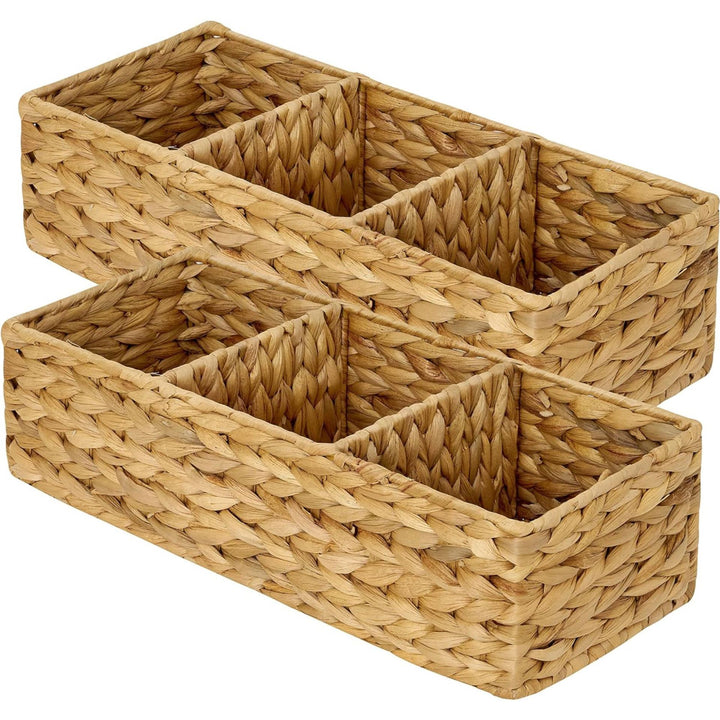 Woven Storage Basket Set Stornfield
