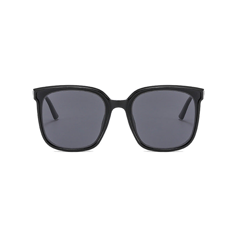 Women's modern square sunglasses with UV protection and slim temples Stornfield