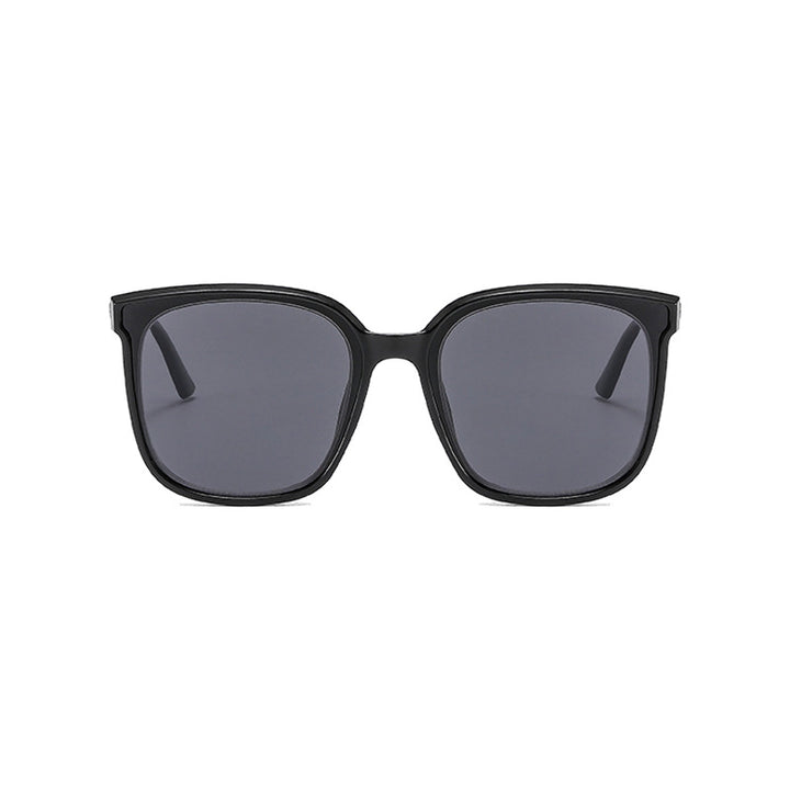 Women's modern square sunglasses with UV protection and slim temples Stornfield