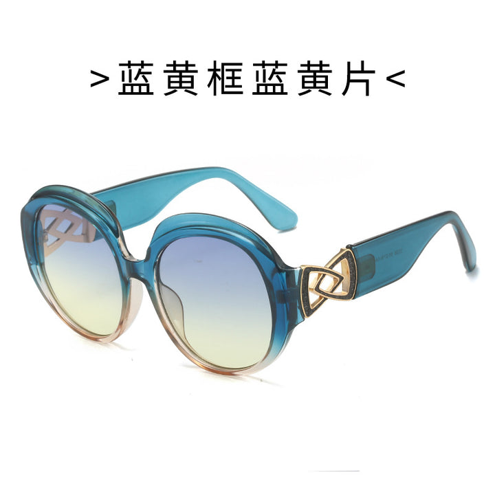 Ladies Designer Sunglasses with Luxurious Embellishments Stornfield