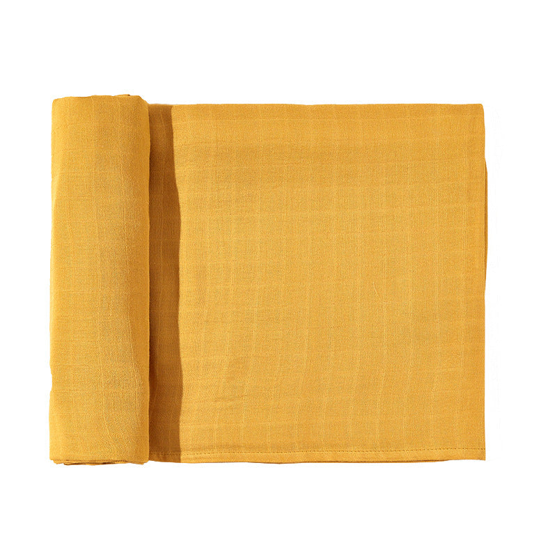 Lightweight Breathable Muslin Blanket Stornfield
