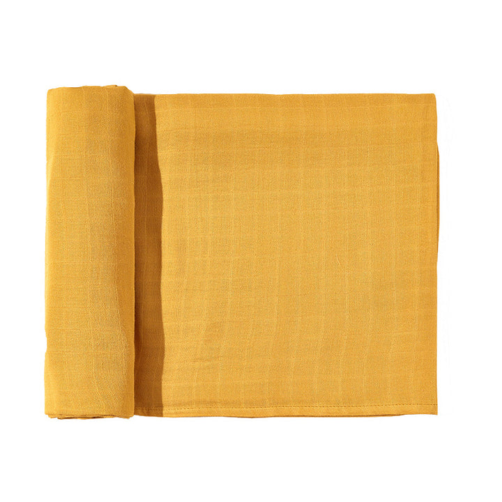 Lightweight Breathable Muslin Blanket Stornfield