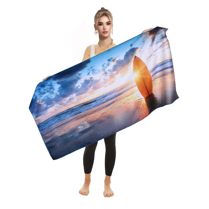 Ladies Beach Towel Stornfield