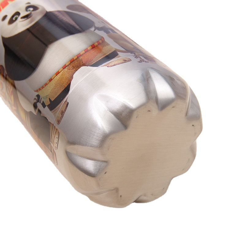 Women's stainless steel insulated bottle with dirt-repellent surface Stornfield