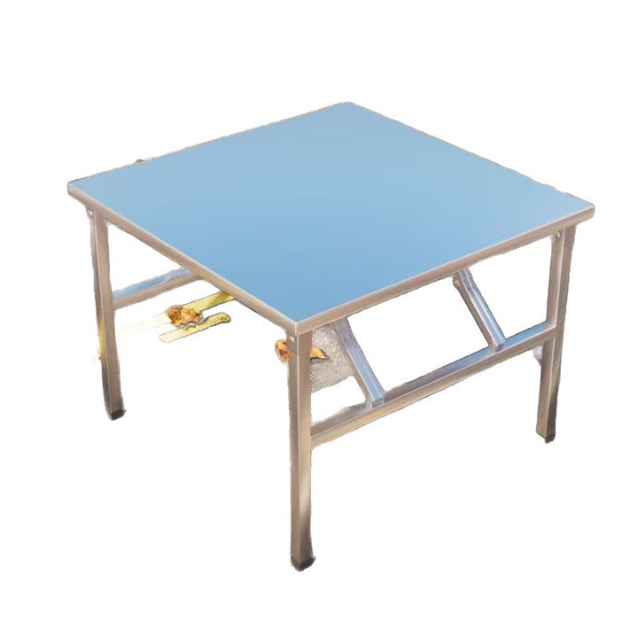 Foldable garden table Stornfield