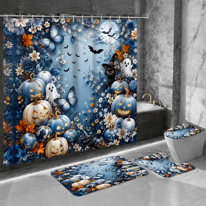 Halloween-Themed Bathroom Set Stornfield