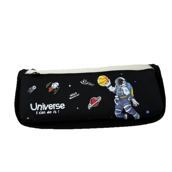 Stylish Astronaut-Themed Pencil Case Stornfield