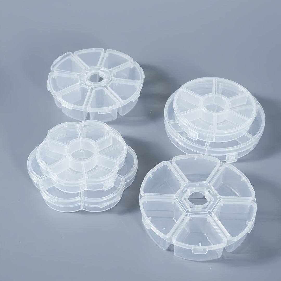 Round Craft Supply Organizer Stornfield