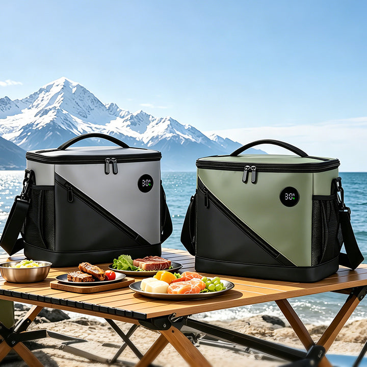 Insulated Cooler Tote Stornfield