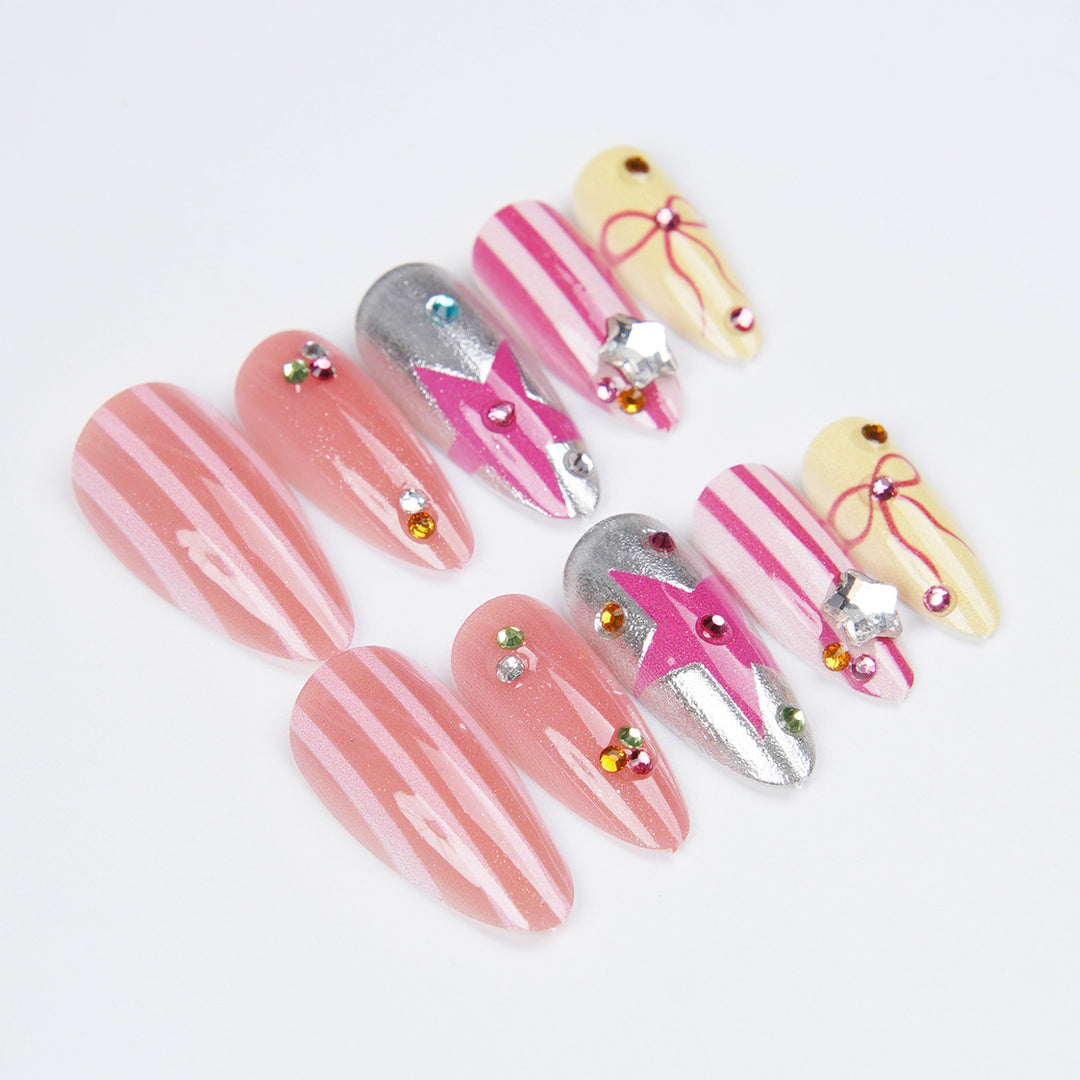Creative Nail Art Set Stornfield
