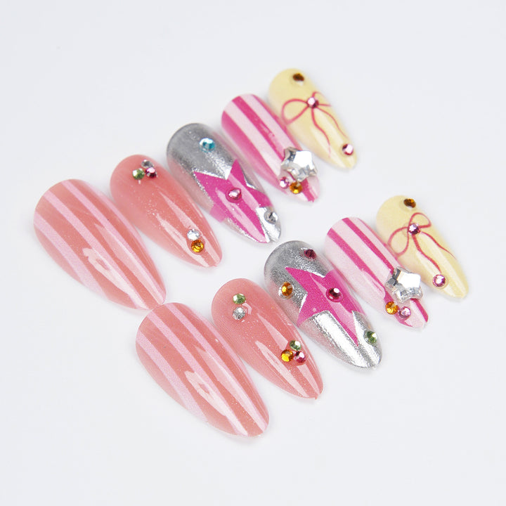 Creative Nail Art Set Stornfield