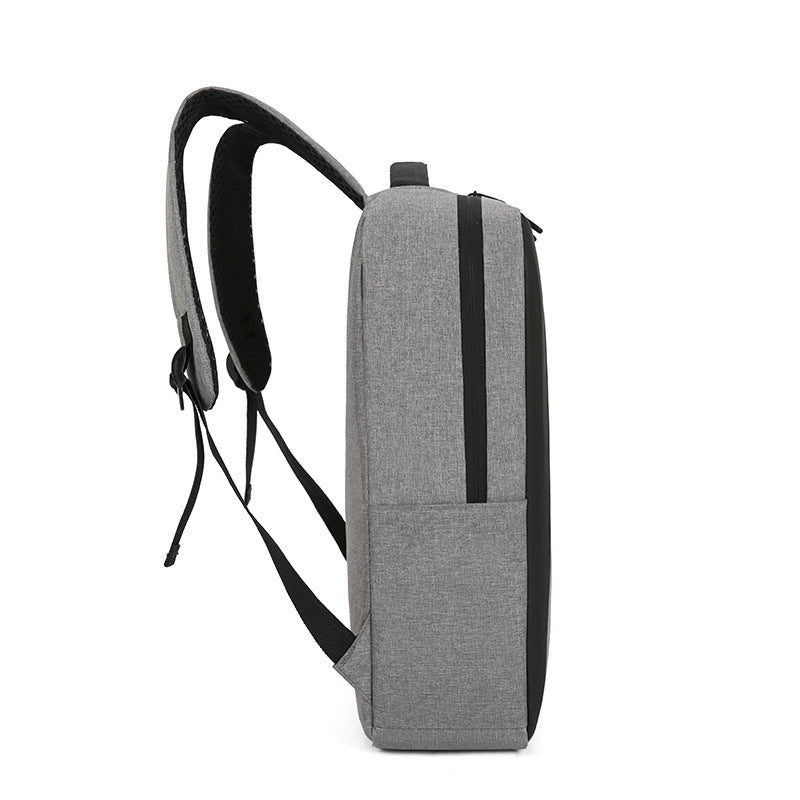 Sleek Minimalist Tech Backpack Stornfield