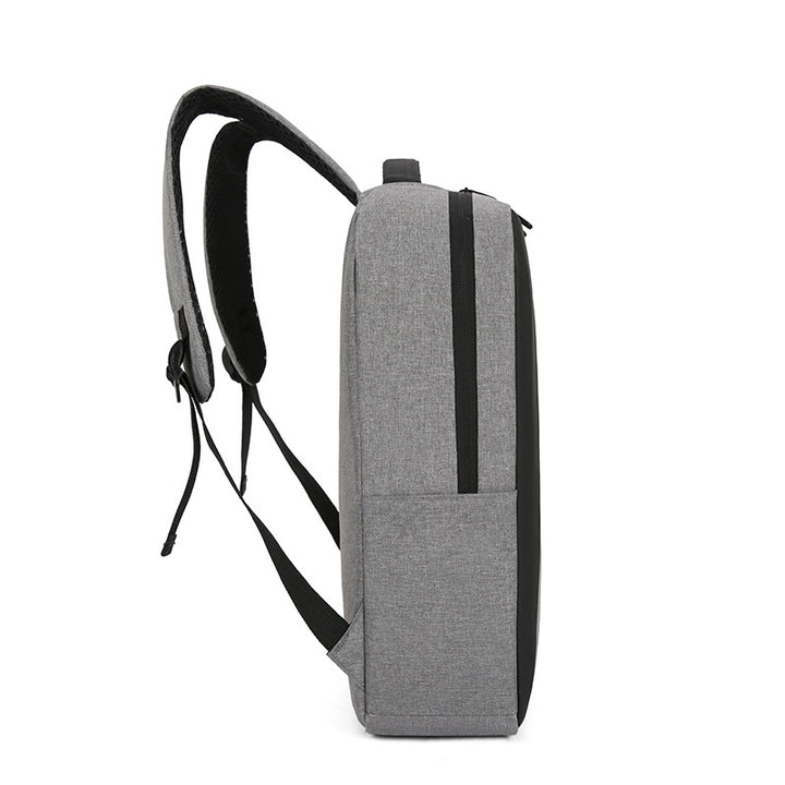 Sleek Minimalist Tech Backpack Stornfield
