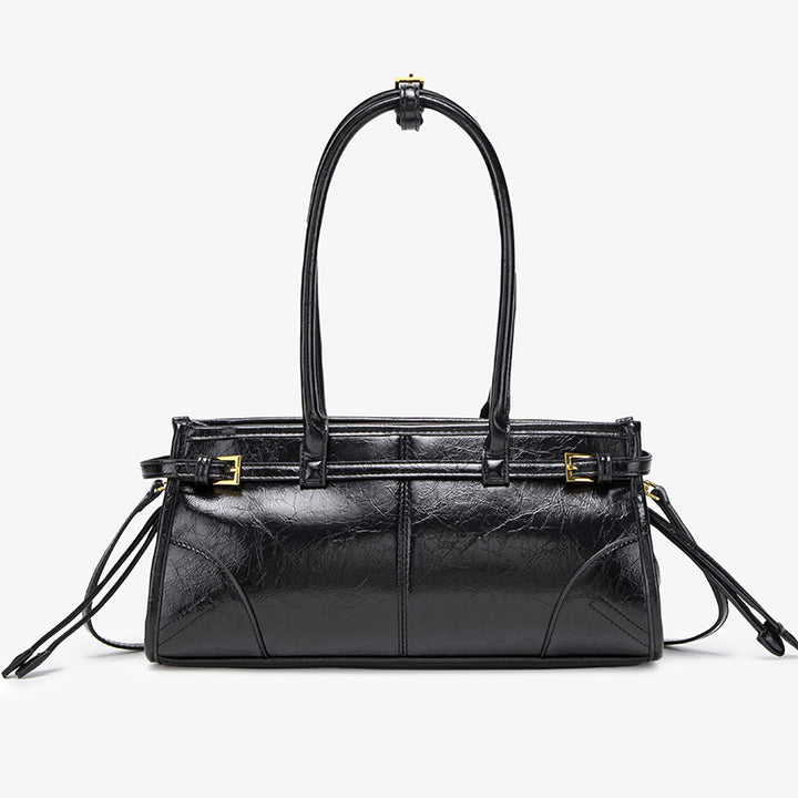 Structured Handheld Purse