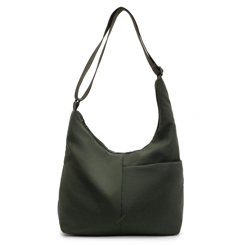 Casual Slouchy Shoulder Bag Stornfield