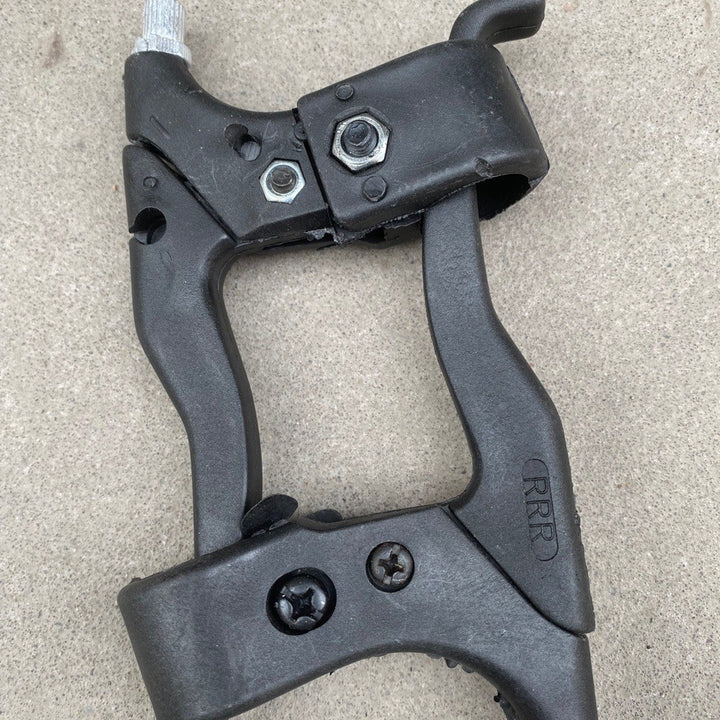 Adjustable Bicycle Brake Lever System Stornfield