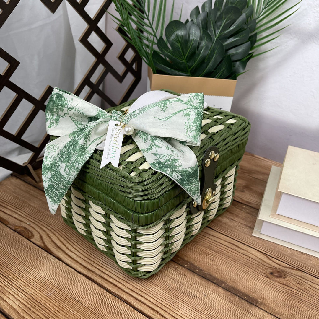 Unisex Basket Bag Stornfield