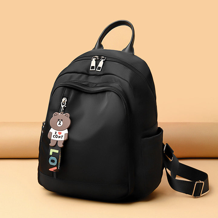 Miniature Multi-Compartment Backpack Stornfield