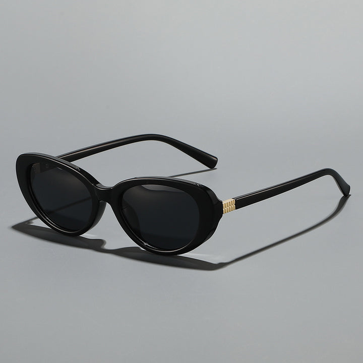 Ladies fashionable sunglasses in elegant cat-eye style Stornfield