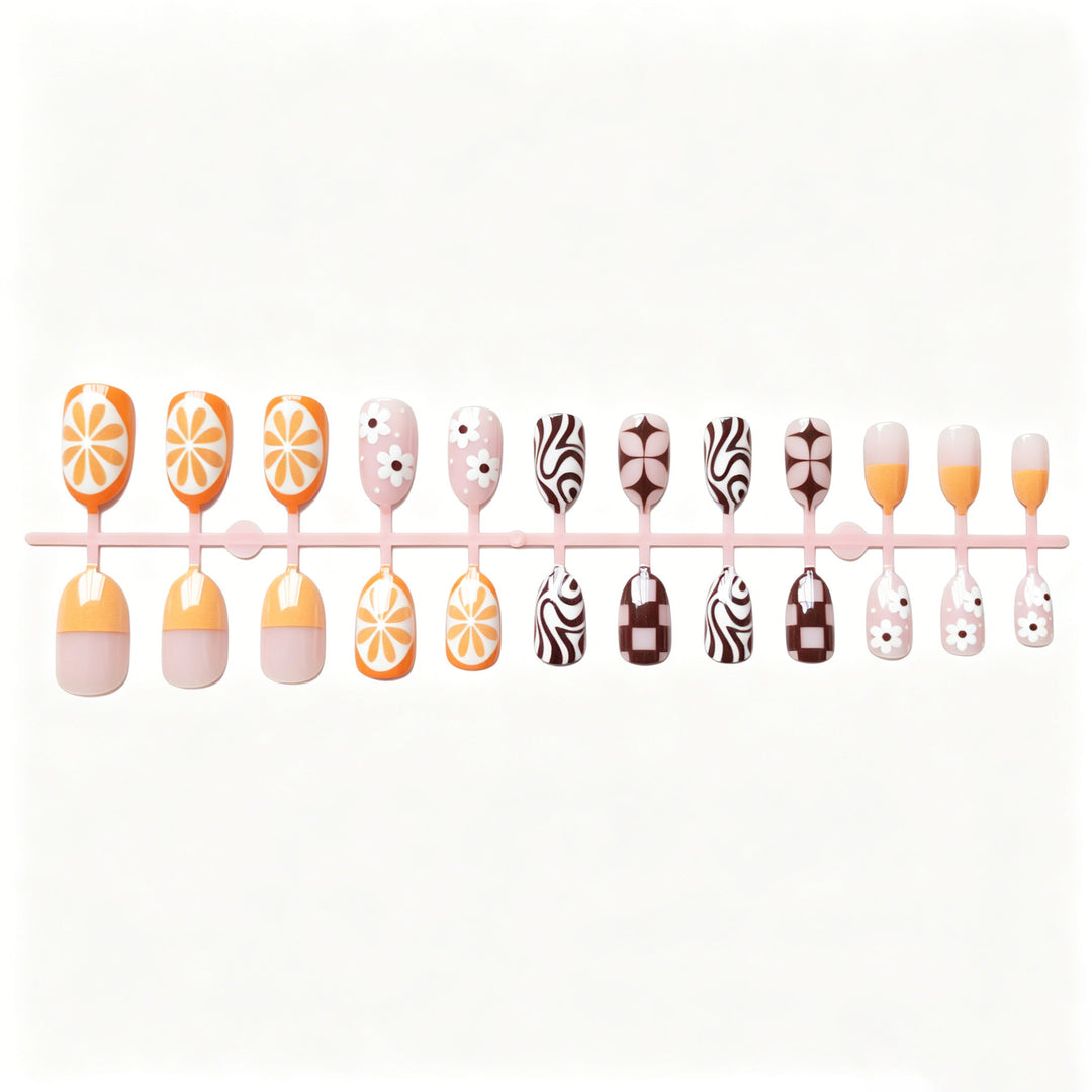 Creative Nail Art Designs