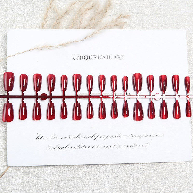 Elegant classic style artificial nails Stornfield