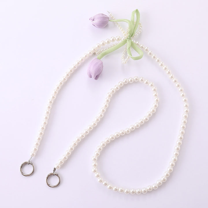 Elegant Pearl Beaded Eyewear Chain Stornfield 1790135100