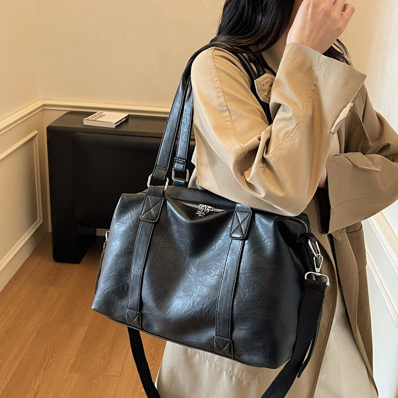 Elegant and Stylish Tote Bag with Removable Shoulder Strap Stornfield