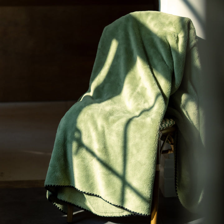 Soft Plush Throw Blanket Stornfield