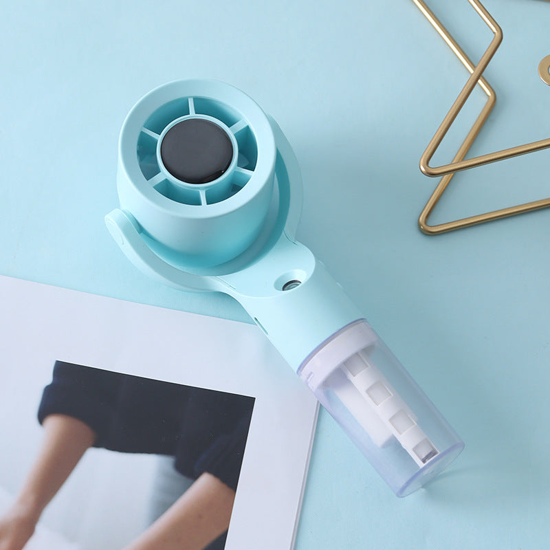 Women Portable Mini Mist Fan Stornfield