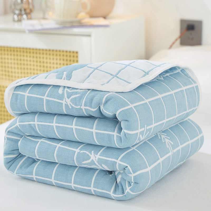 Ladies lightweight and breathable summer blanket Stornfield