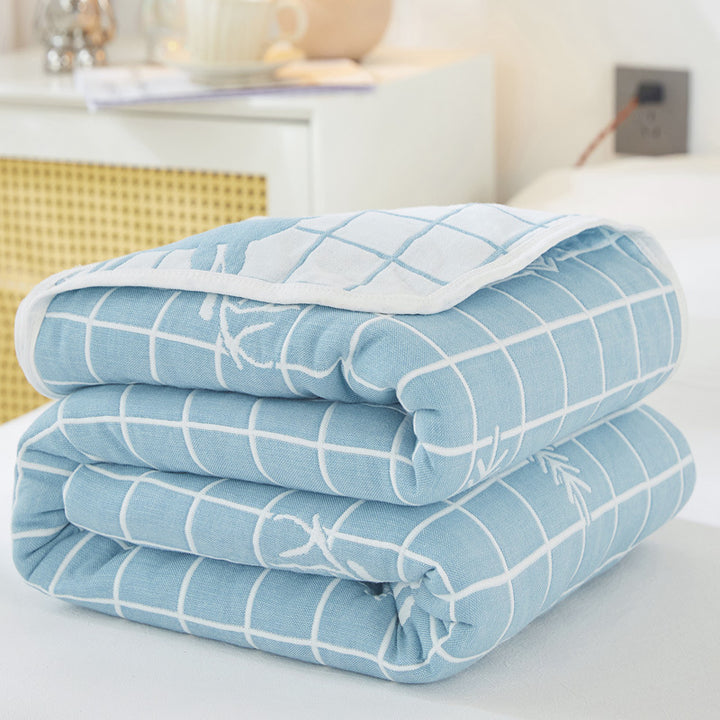 Ladies lightweight and breathable summer blanket Stornfield