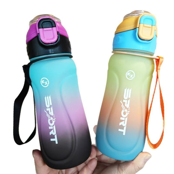 Women's Sports Water Bottle with Ergonomic Design Stornfield