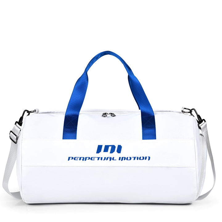Sporty Carrying Bag With Adjustable Shoulder Strap Stornfield