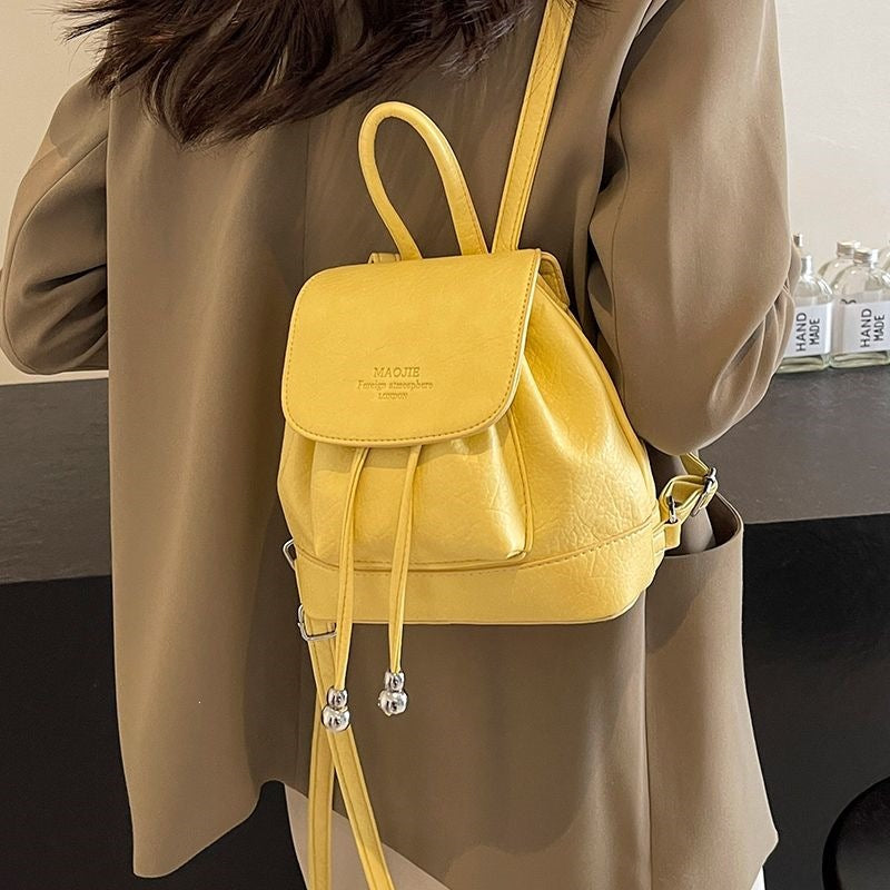 Women's Chic Mini Backpack Purse Stornfield
