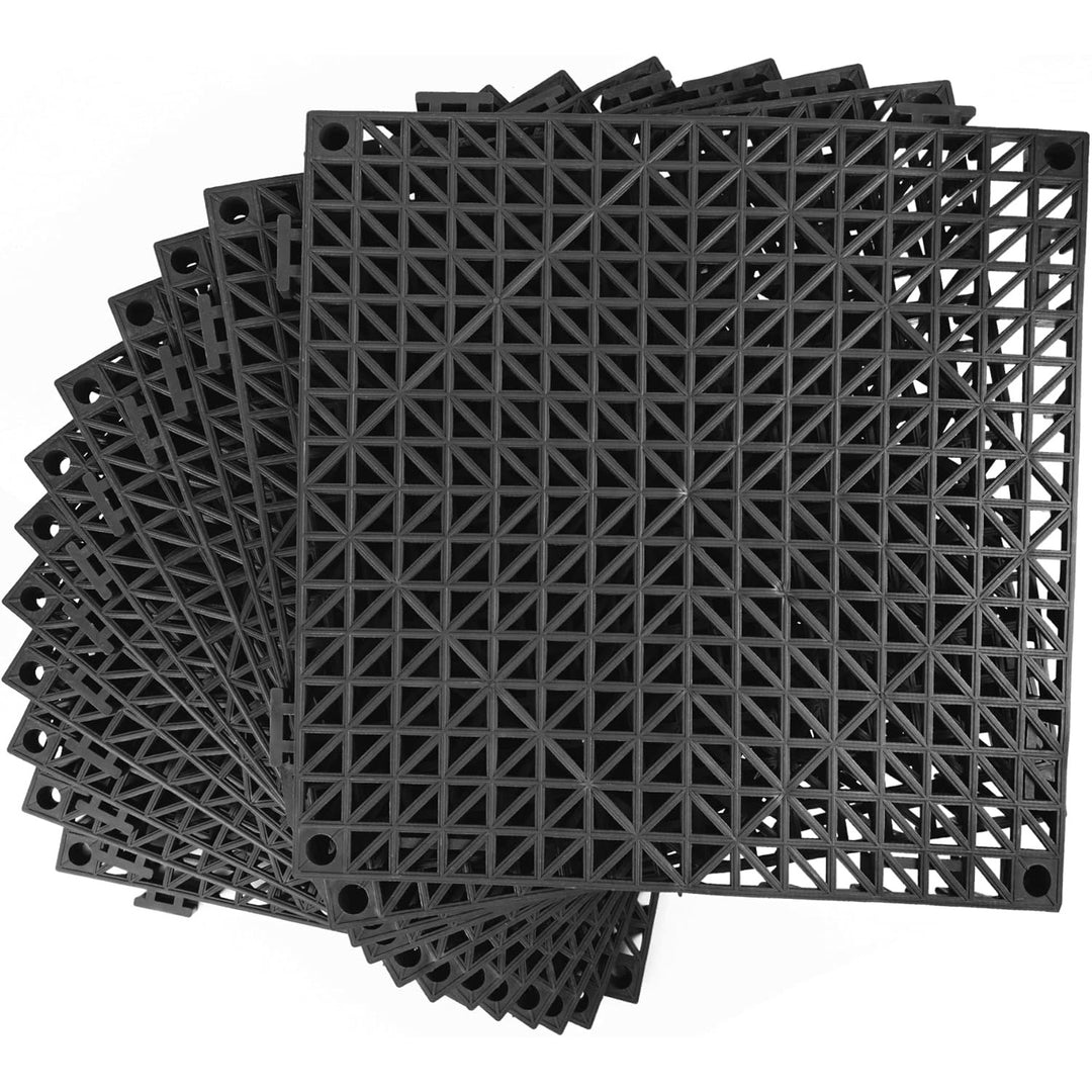 Versatile Interlocking Floor Tiles Stornfield