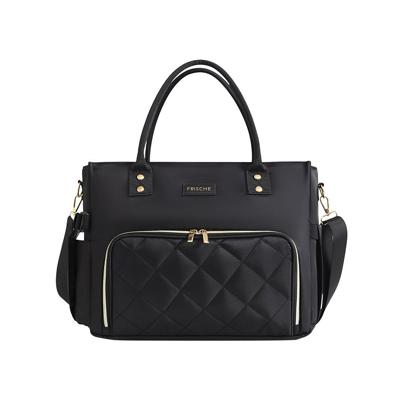 Quilted Multi-Purpose Handbag Stornfield