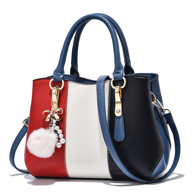 Elegant Multicolored Handbag Stornfield