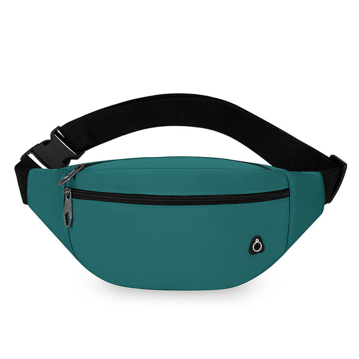 Sleek Lightweight Hip Bag Stornfield