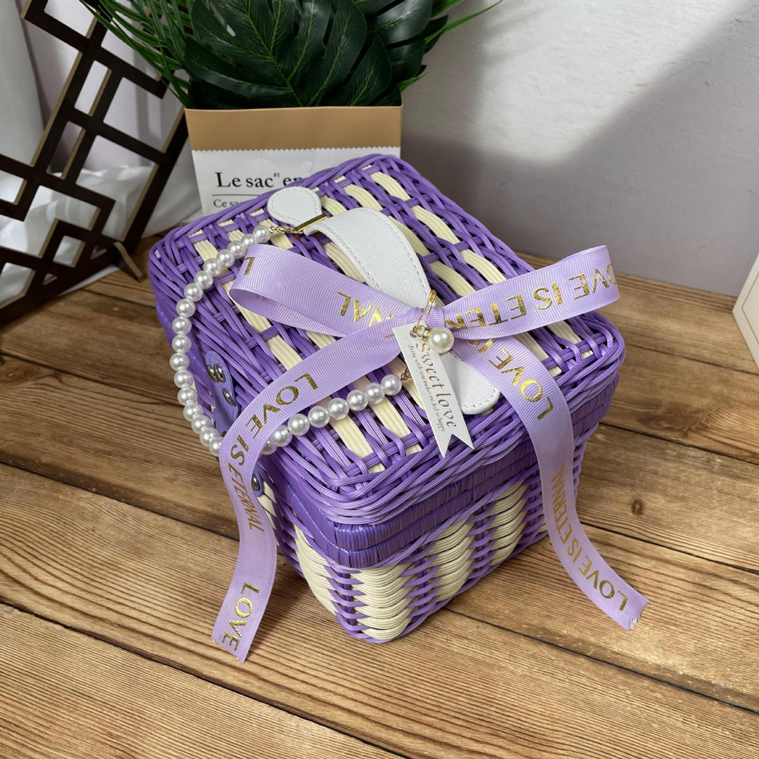 Unisex Basket Bag Stornfield