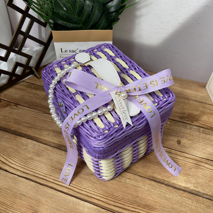 Unisex Basket Bag Stornfield