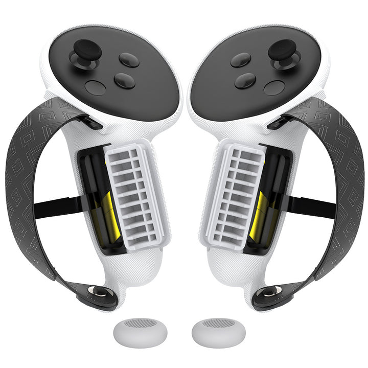 Ergonomic VR Controller Holders with Improved Grips Stornfield