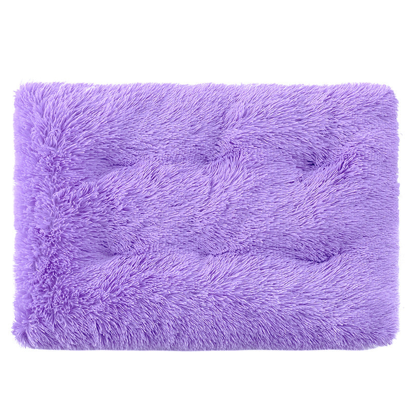 Plush Pet Bed