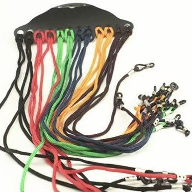 Decorative Beaded Fringe Lanyard Stornfield