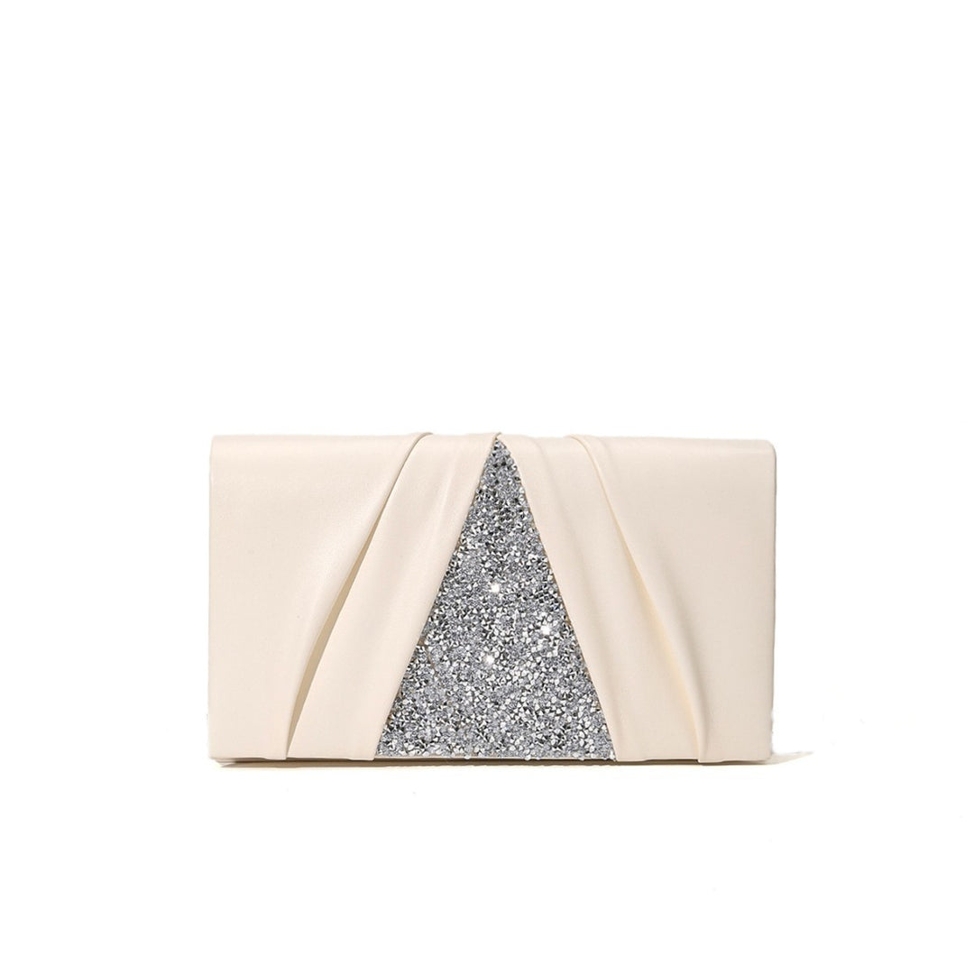 Elegant Textured Clutch